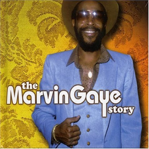 CD-Charts  Search : The Marvin Gaye Story