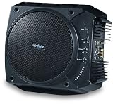 Infinity Basslink 200-Watt Powered Subwoofer System (Black)