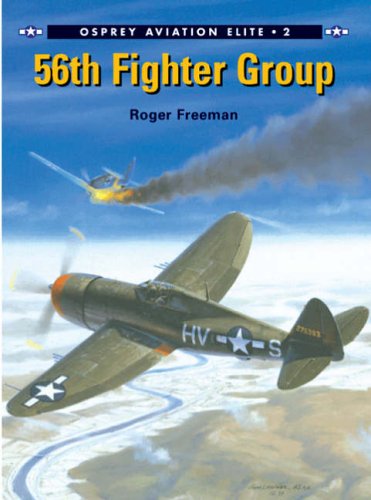 56th Fighter Group (Osprey Aviation Elite)