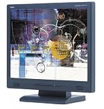 NEC AccuSync ASLCD71VM-BK 17" LCD Monitor (Black)