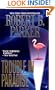 Trouble in Paradise (Jesse Stone Novels)