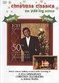 Johnny Mathis: Gold - A 50th Anniversary Christmas Celebration (The Yule Log Edition)