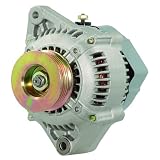 MasterQuality 14851 Premium Remanufactured Alternator