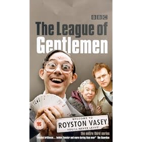 The League Of Gentlemen, Series 3 [2002] [VHS] [1999]