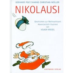 Nikolausi. Und andere Geschichten zur Weihnachtszeit