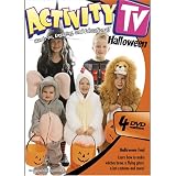 ActivityTV Halloween 4-DVD Pack