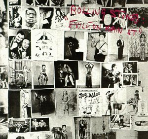 CD-Charts  Search : Exile on Main St.