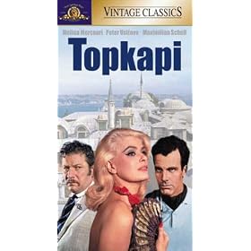 Topkapi [VHS]
