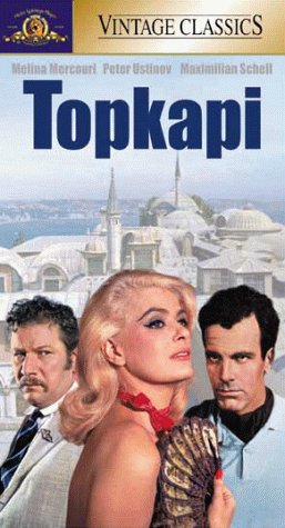 Buy Topkapi online at Discounted New and Used prices. Delivered to your door with Off-The-Bookshelf.