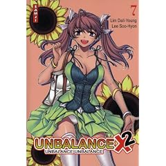 Unbalance x 2, Tome 7 :