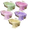 Tadpoles Basics Moses Basket