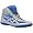 Blue/SILVER