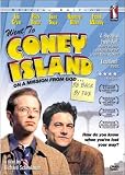 Went to Coney Island