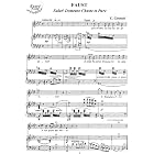 Buy Gounod: Faust - Salut! Demeure chaste et pure - Faust, tenor: Instantly download and print... by Gounod