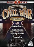 Battles of the Civil War Series, Vol. 2