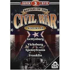 Battles of the Civil War Series, Vol. 2 by 
