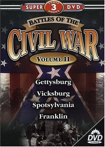 Battles of the Civil War Series, Vol. 2 by Civil War Videos
