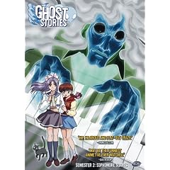 Ghost Stories, Vol. 2: Semester 2 - Sophomore Scares