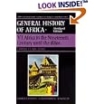  UNESCO General History of Africa, Vol. VI, Abridged Edition: Africa in the Nineteenth Century until the 1880s (UNESCO... by J. F. Ade Ajayi
