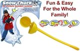 SnowChuck Ultimate Snowball Launcher