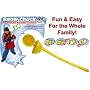 SnowChuck Ultimate Snowball Launcher