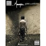 Mudvayne - Lost and Found (Bass Recorded Versions) book cover