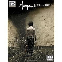 Mudvayne - Lost and Found (Bass Recorded Versions)