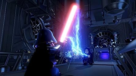 LEGO (R) スター・ウォーズ/フォースの覚醒 【先着購入特典】限定版「フィン」LEGO (R) ミニフィギュア付 & 【Amazon.co.jp限定】「カイロ・レン」ボタンバッジ付