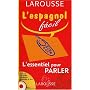 L'Essentiel pour parler : Espagnol-Fran�ais / Fran&hellip de Collectif