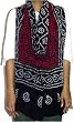 Cotton Scarf Tie and Dye India Collection 88 x 40 inches