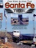 Train Cab Ride Along the Santa Fe Trail