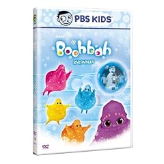 Boohbah - Snowman