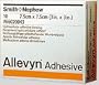 Allevyn Hydro Adhesive Dress 3" X 3" 10