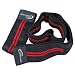 Best Body Nutrition Bandagen Best Body - Kniebandagen black red, Paar