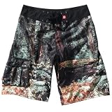 Element Mens Boardshorts Logger Multi