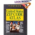 United States Zip Code Atlas (Pinstripe)