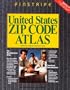 United States Zip Code Atlas (Pinstripe)
