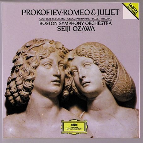 CD-Charts  Search : Prokofiev: Romeo and Juliet