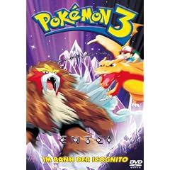 Pok�mon 3: The Movie [Region 2]