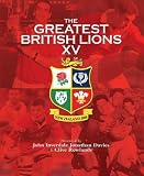 The Greatest British Lions XV Ever [DVD]