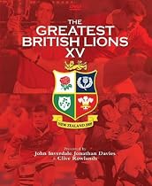 The Greatest British Lions XV Ever [DVD]