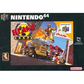 Blast Corps
