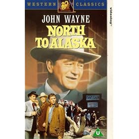 North To Alaska [VHS] [1961]