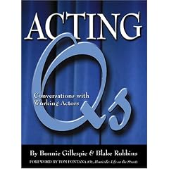 Acting Qs: Conversations with Working Actors