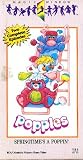 Popples: Springtime`s A Poppin` (2 complete episodes) [VHS]