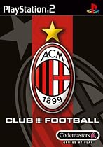 Club Football : AC Milan [ Playstation 2 ] [ UK Import ]
