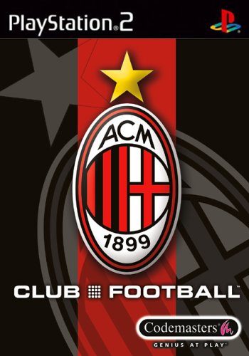 Club Football : AC Milan [ Playstation 2 ] [ UK Import ]