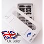 10 Pairs False Eyelashes Extra Thick Voluminous (s&hellip by Boolavard