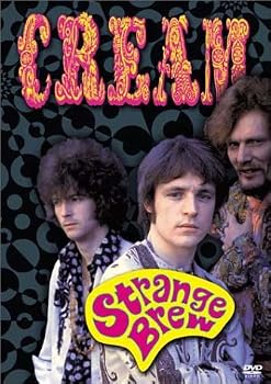 Cream - Strange Brew