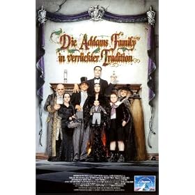 Addams Family Values [VHS]
